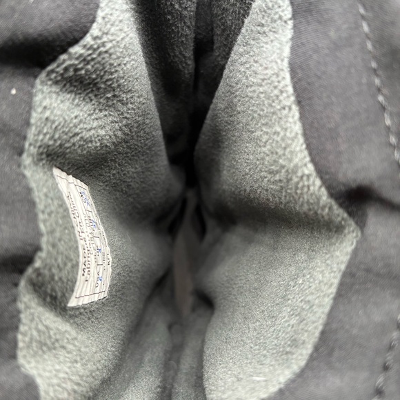 Columbia Erial Tall Winter Boots Women’s 6 Black Pull On Outdoor BL2184-010 - Picture 7 of 8